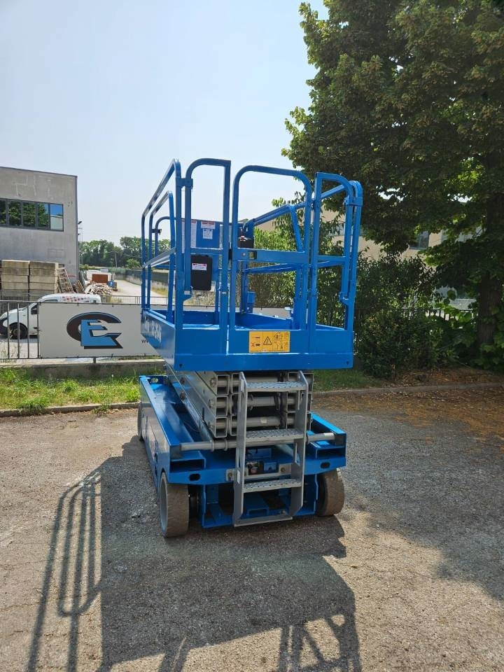 Genie GS 2646 - Šķērveida pacēlājs: foto 4 Genie GS 2646 - Šķērveida pacēlājs: foto 4