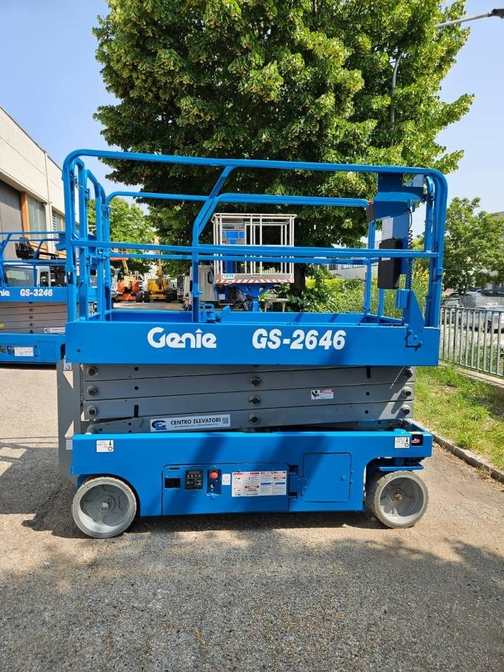 Genie GS 2646 - Šķērveida pacēlājs: foto 1 Genie GS 2646 - Šķērveida pacēlājs: foto 1