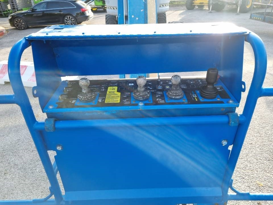 Genie Z 80/60 - Izlices pacēlājs: foto 5 Genie Z 80/60 - Izlices pacēlājs: foto 5