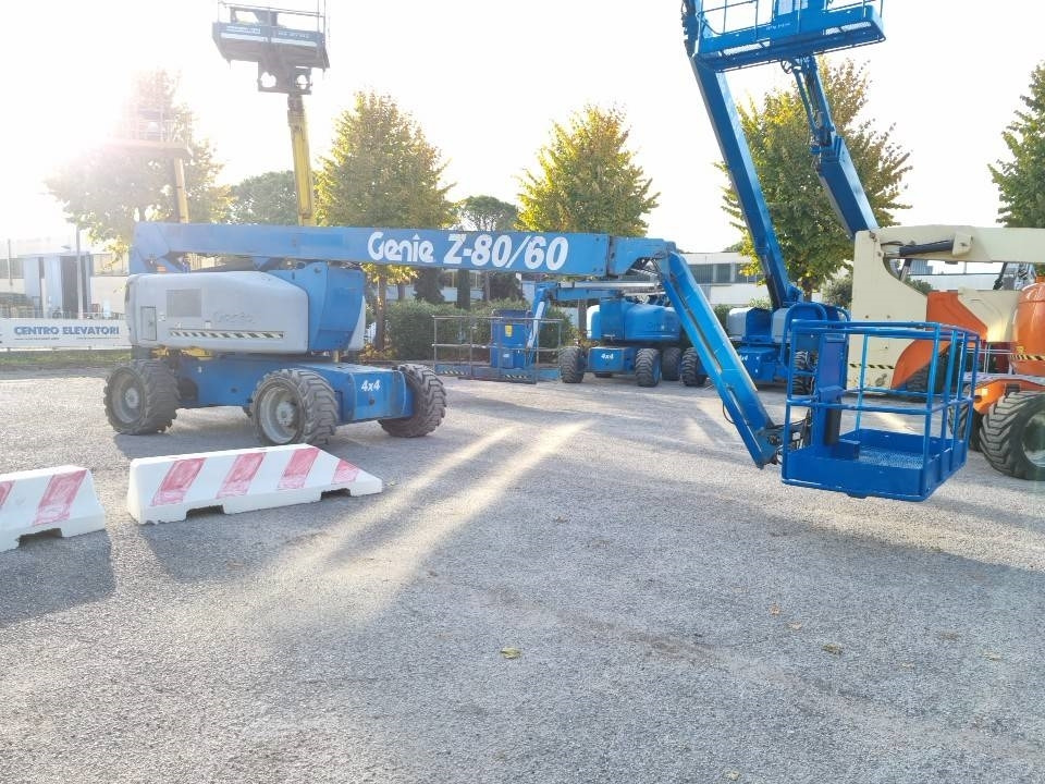 Genie Z 80/60 - Izlices pacēlājs: foto 1 Genie Z 80/60 - Izlices pacēlājs: foto 1