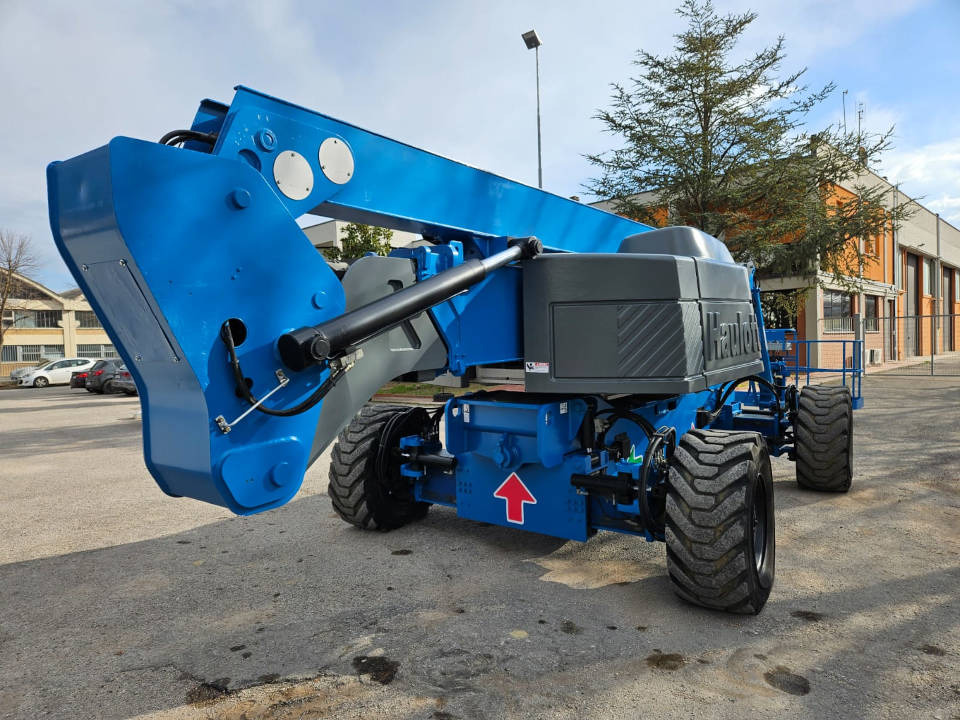 HAULOTTE HA 32 PX - Izlices pacēlājs: foto 4 HAULOTTE HA 32 PX - Izlices pacēlājs: foto 4