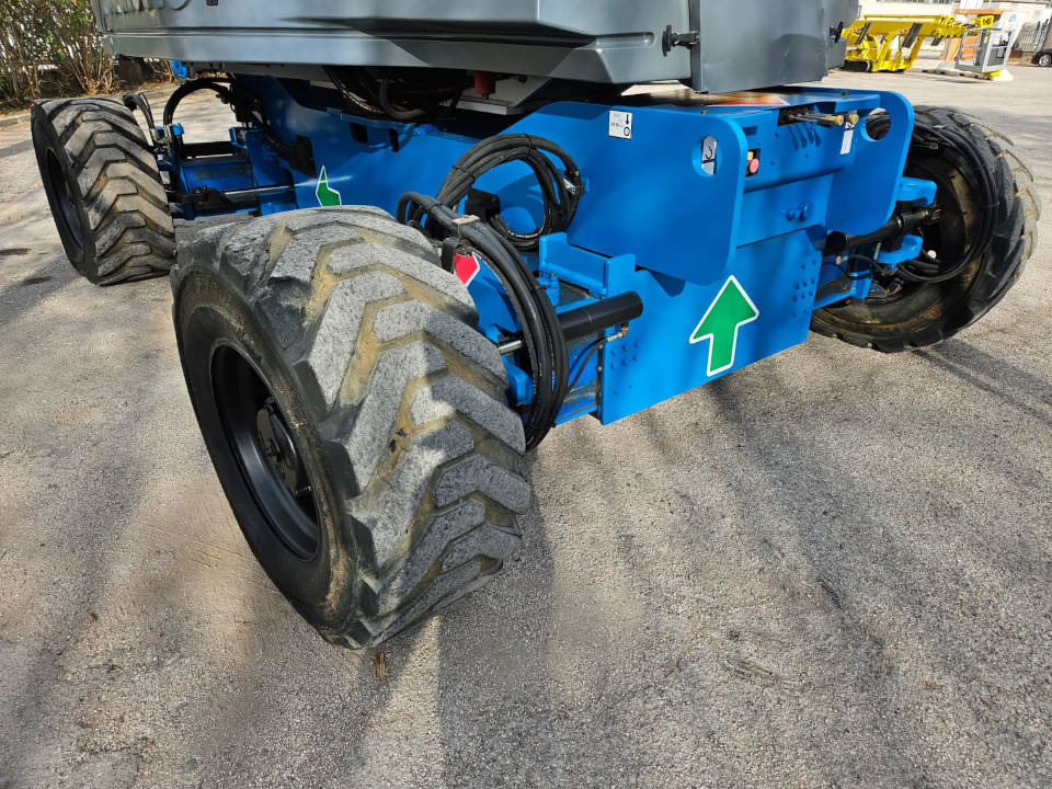 HAULOTTE HA 32 PX - Izlices pacēlājs: foto 5 HAULOTTE HA 32 PX - Izlices pacēlājs: foto 5