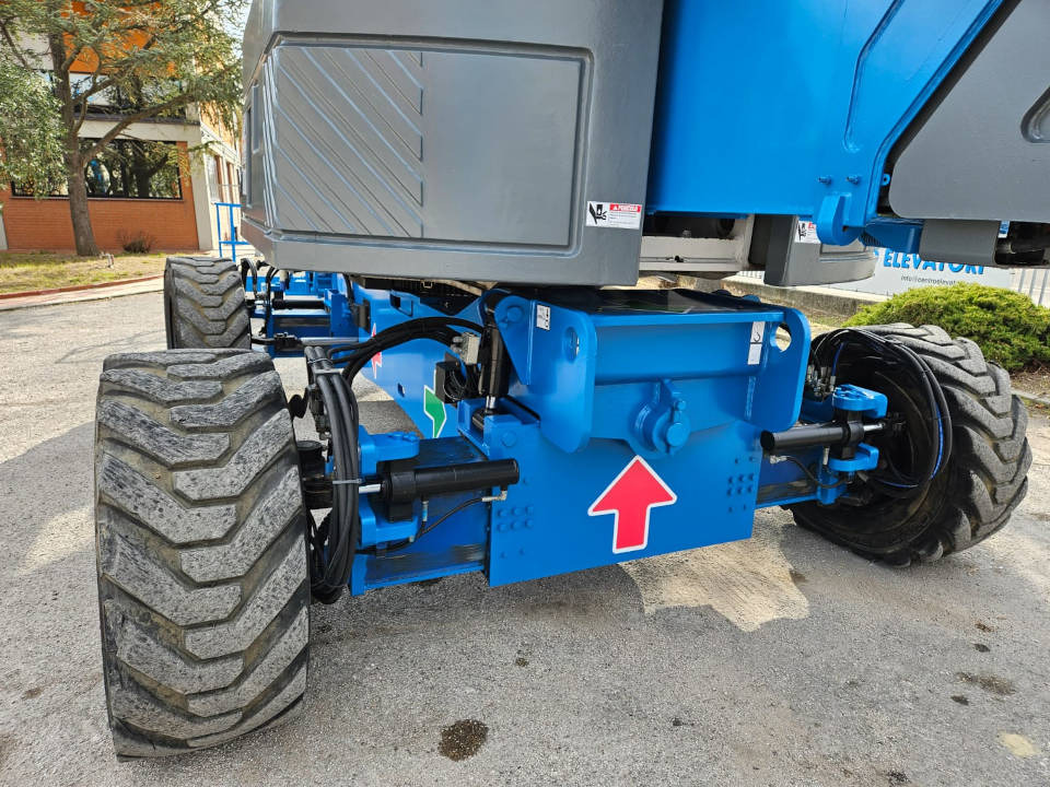 HAULOTTE HA 32 PX - Izlices pacēlājs: foto 3 HAULOTTE HA 32 PX - Izlices pacēlājs: foto 3