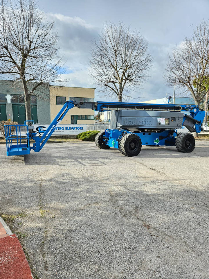 HAULOTTE HA 32 PX - Izlices pacēlājs: foto 1 HAULOTTE HA 32 PX - Izlices pacēlājs: foto 1