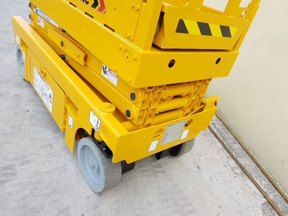 Šķērveida pacēlājs Haulotte Optimum 8: foto 7