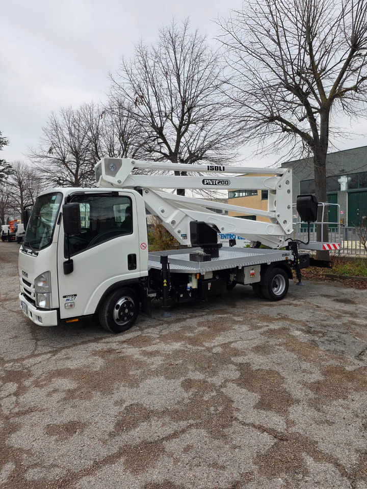 Isoli P 200H - Autopacēlājs: foto 3 Isoli P 200H - Autopacēlājs: foto 3