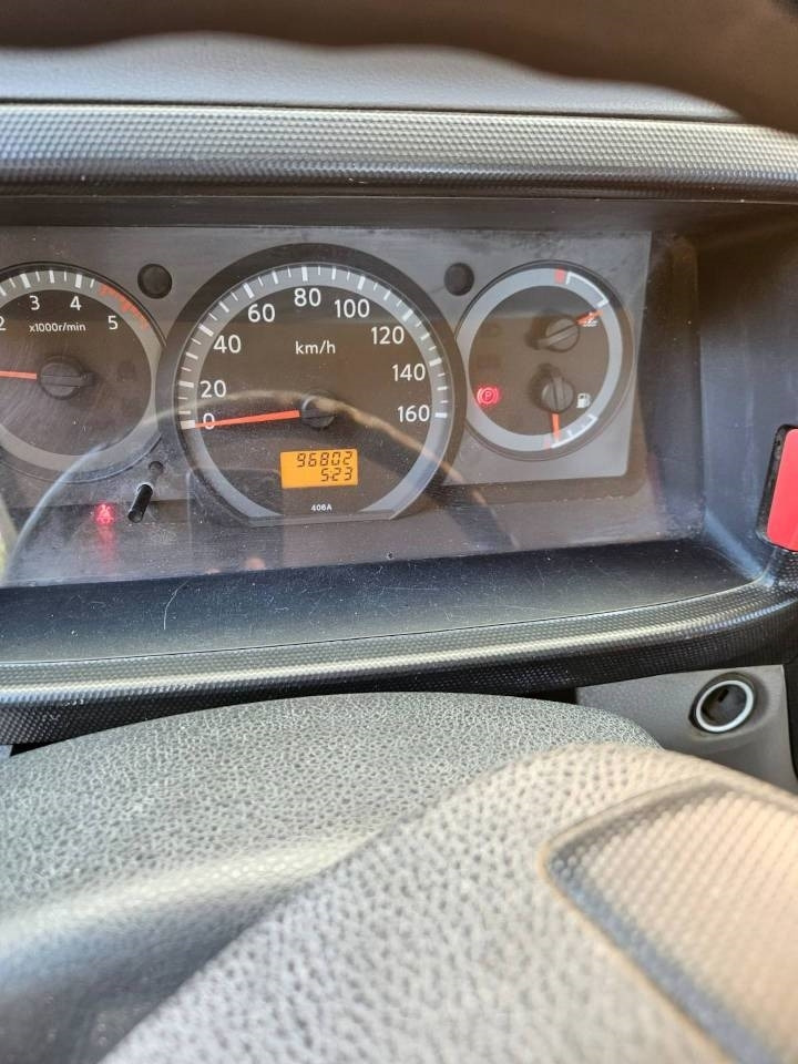 Isoli PNT 205 - Autopacēlājs: foto 3 Isoli PNT 205 - Autopacēlājs: foto 3