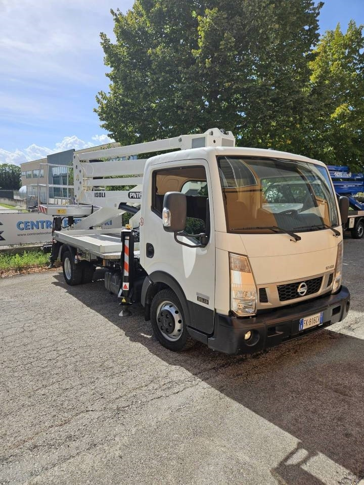 Isoli PNT 205 NH - Autopacēlājs: foto 4 Isoli PNT 205 NH - Autopacēlājs: foto 4