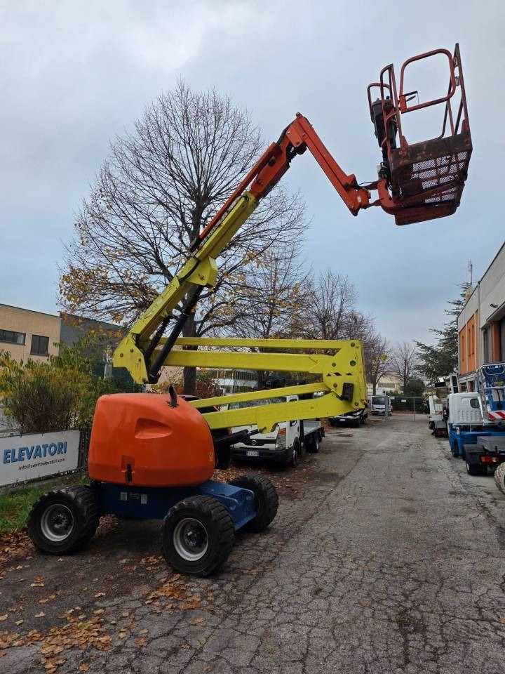 JLG 450 AJ - Izlices pacēlājs: foto 4 JLG 450 AJ - Izlices pacēlājs: foto 4