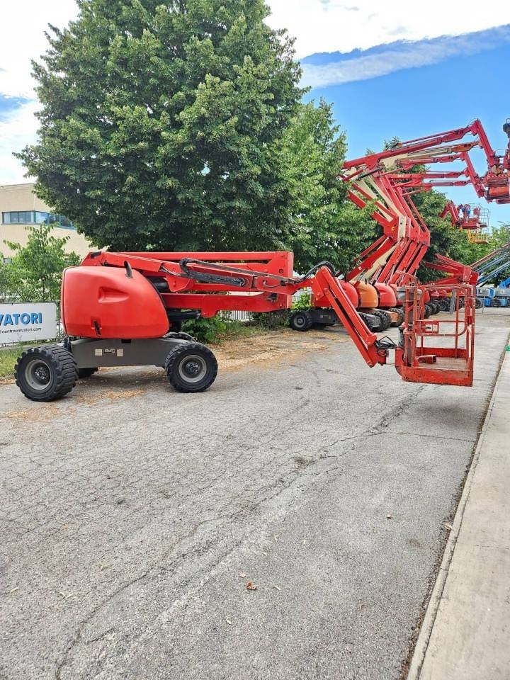 JLG 450 AJ - Izlices pacēlājs: foto 5 JLG 450 AJ - Izlices pacēlājs: foto 5