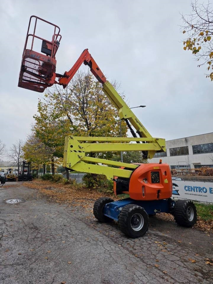 JLG 450 AJ - Izlices pacēlājs: foto 5 JLG 450 AJ - Izlices pacēlājs: foto 5