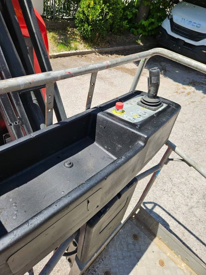 Manitou 100 VJR Evolution - Izlices pacēlājs: foto 4 Manitou 100 VJR Evolution - Izlices pacēlājs: foto 4