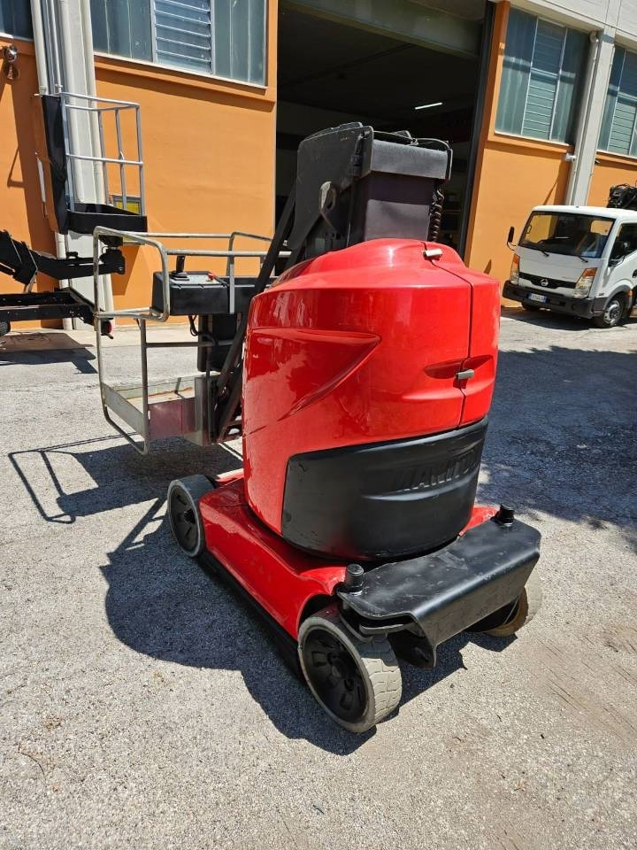 Manitou 100 VJR Evolution - Izlices pacēlājs: foto 2 Manitou 100 VJR Evolution - Izlices pacēlājs: foto 2