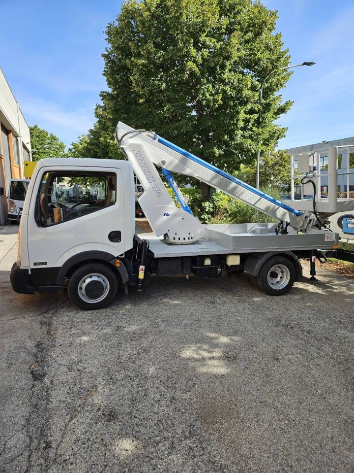 Multitel ALU 145 - Autopacēlājs: foto 1 Multitel ALU 145 - Autopacēlājs: foto 1