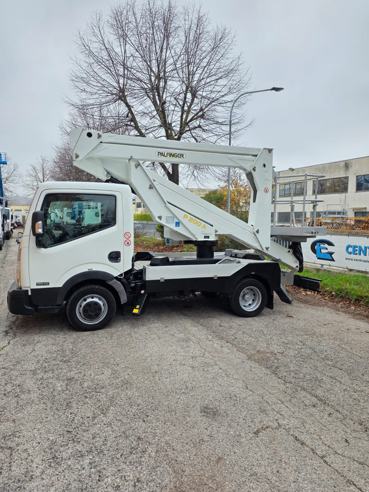 Autopacēlājs PALFINGER P 200 A: foto 9 Autopacēlājs PALFINGER P 200 A: foto 9