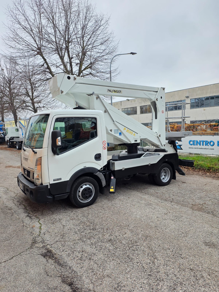Autopacēlājs PALFINGER P 200 A: foto 12 Autopacēlājs PALFINGER P 200 A: foto 12