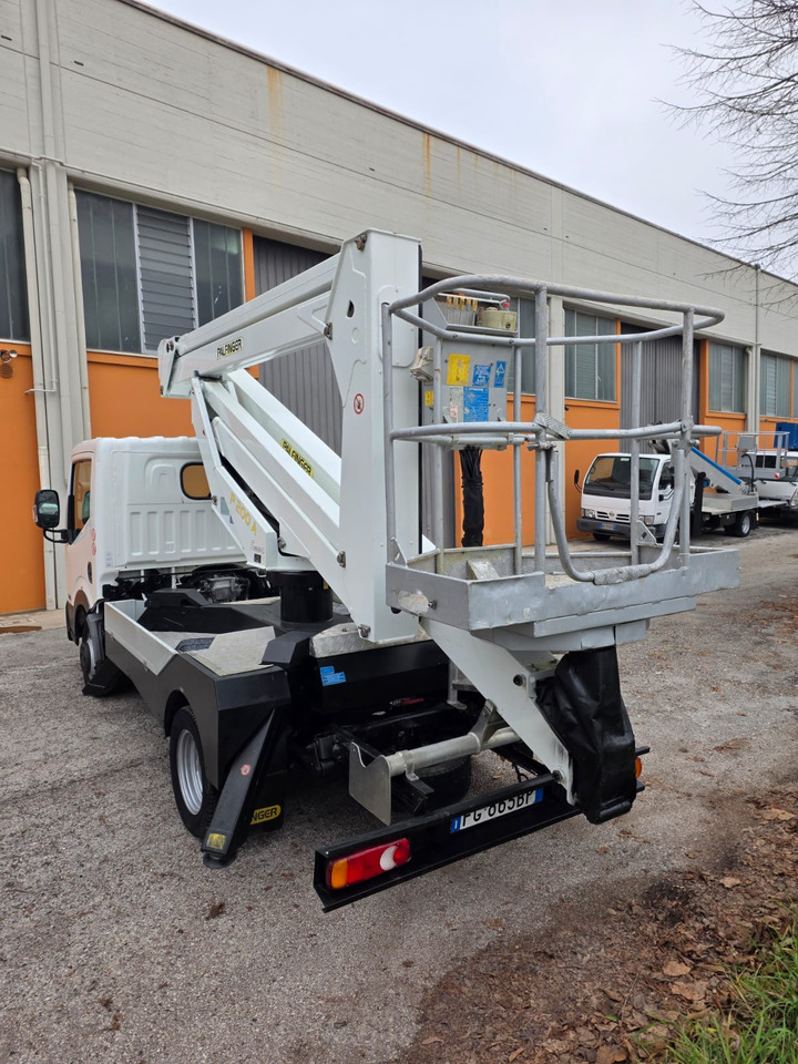 Autopacēlājs PALFINGER P 200 A: foto 15 Autopacēlājs PALFINGER P 200 A: foto 15