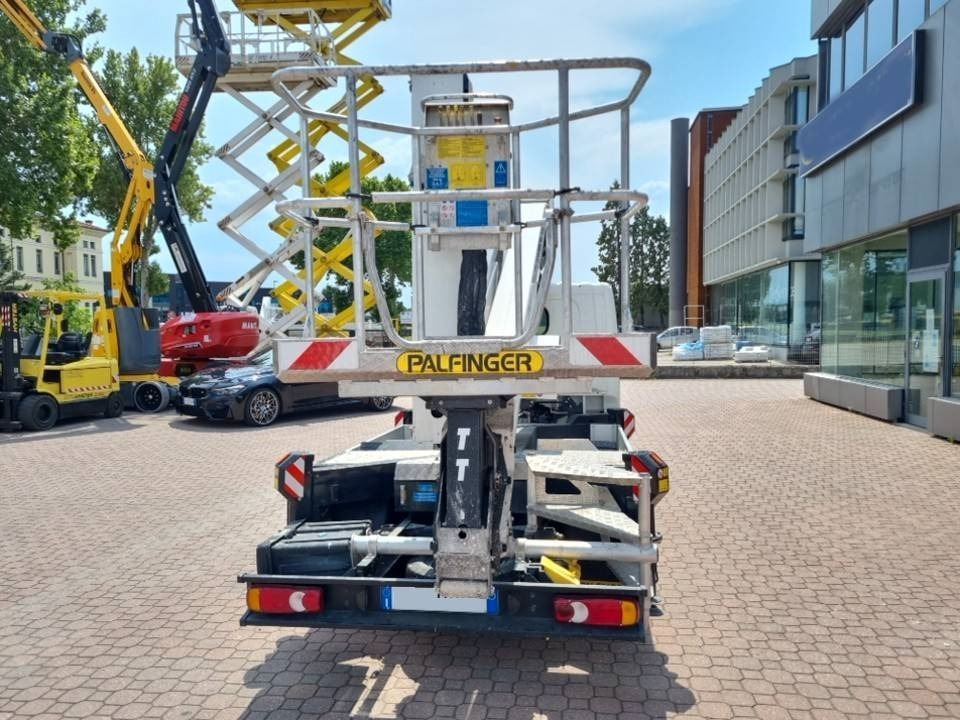 Palfinger P 240 AXE - Autopacēlājs: foto 4 Palfinger P 240 AXE - Autopacēlājs: foto 4