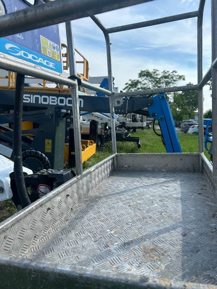 Socage 20D  - Autopacēlājs: foto 3 Socage 20D  - Autopacēlājs: foto 3