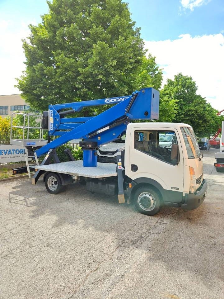 Socage DA 320 - Autopacēlājs: foto 3 Socage DA 320 - Autopacēlājs: foto 3