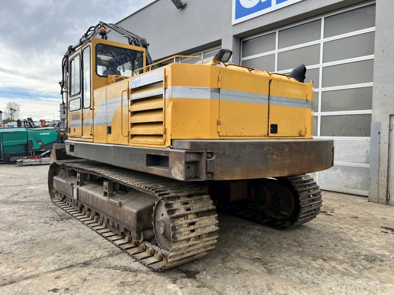 Akerman EC 300 (111182) - Kāpurķēžu ekskavators: foto 4 Akerman EC 300 (111182) - Kāpurķēžu ekskavators: foto 4