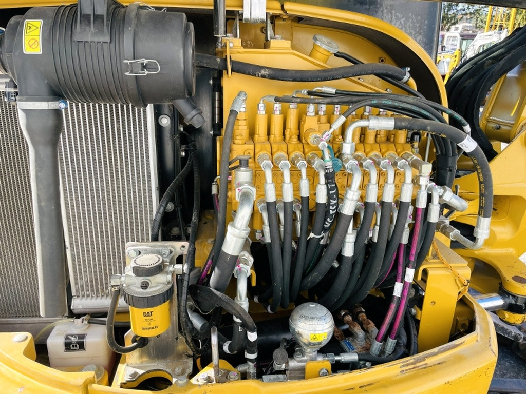 Caterpillar 305E CR (4086) - Mini-ekskavators: foto 5 Caterpillar 305E CR (4086) - Mini-ekskavators: foto 5