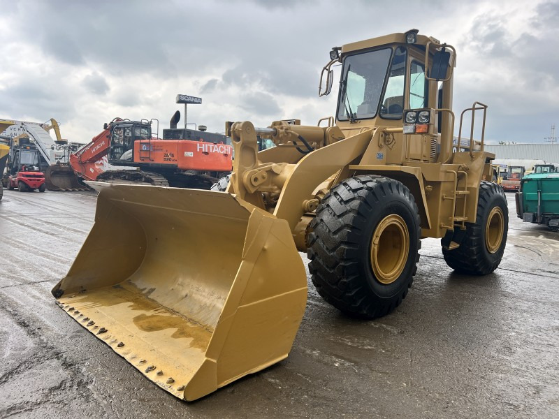 Caterpillar 950 F Serie I (111207) - Riteņu iekrāvējs: foto 5 Caterpillar 950 F Serie I (111207) - Riteņu iekrāvējs: foto 5