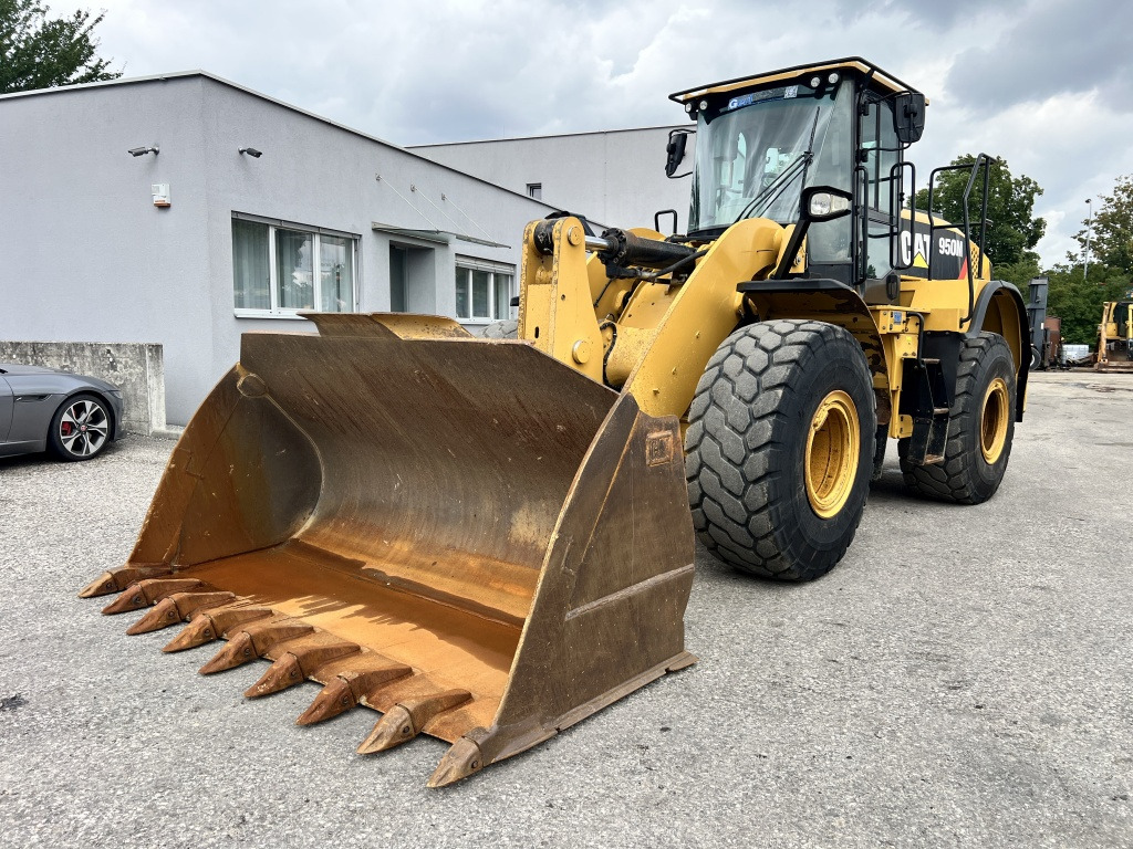 Caterpillar 950 Millionen (111642) - Riteņu iekrāvējs: foto 2 Caterpillar 950 Millionen (111642) - Riteņu iekrāvējs: foto 2