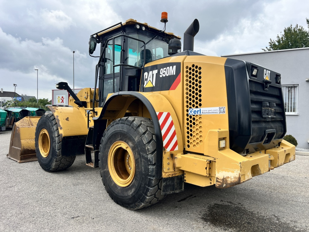 Caterpillar 950 Millionen (111642) - Riteņu iekrāvējs: foto 3 Caterpillar 950 Millionen (111642) - Riteņu iekrāvējs: foto 3