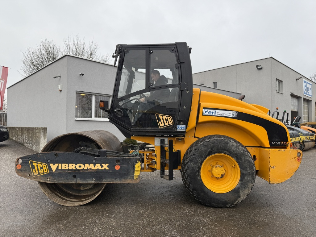 JCB Vibromax VM 75 D (111781) - Citas iekārtas: foto 1 JCB Vibromax VM 75 D (111781) - Citas iekārtas: foto 1