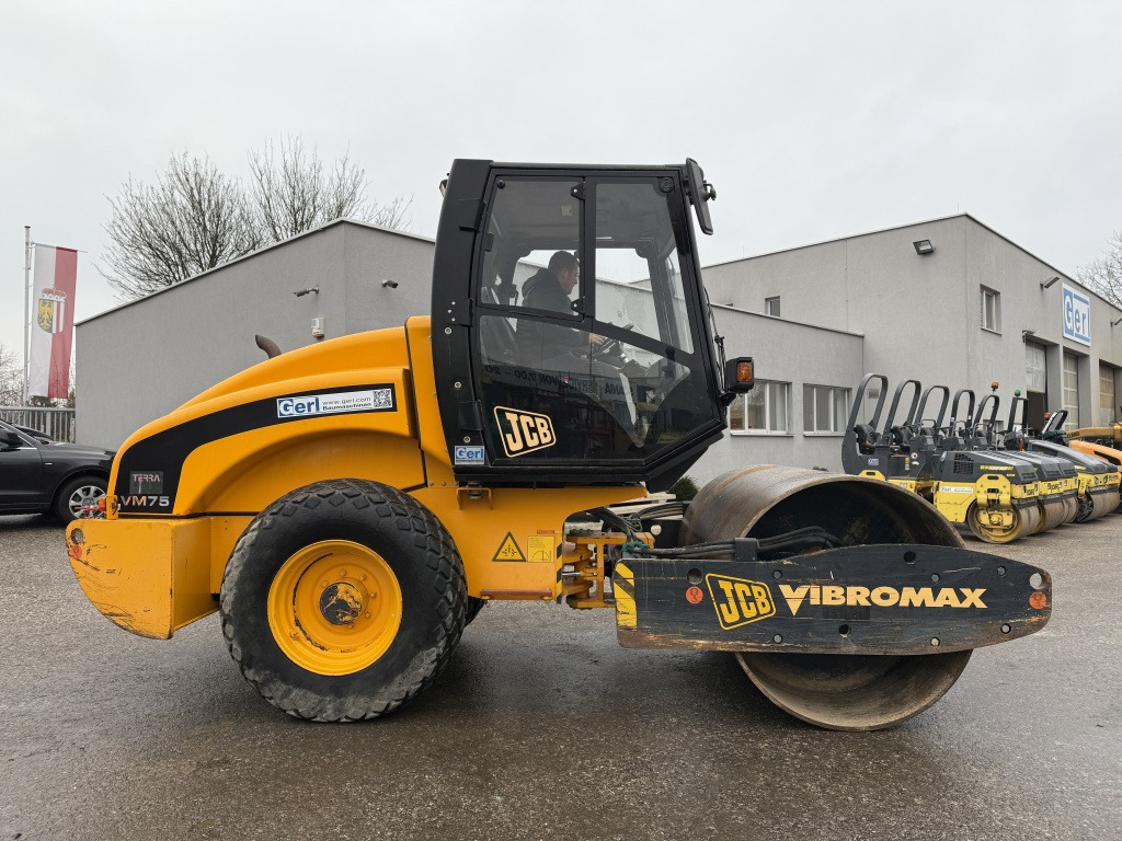 JCB Vibromax VM 75 D (111781) - Citas iekārtas: foto 4 JCB Vibromax VM 75 D (111781) - Citas iekārtas: foto 4