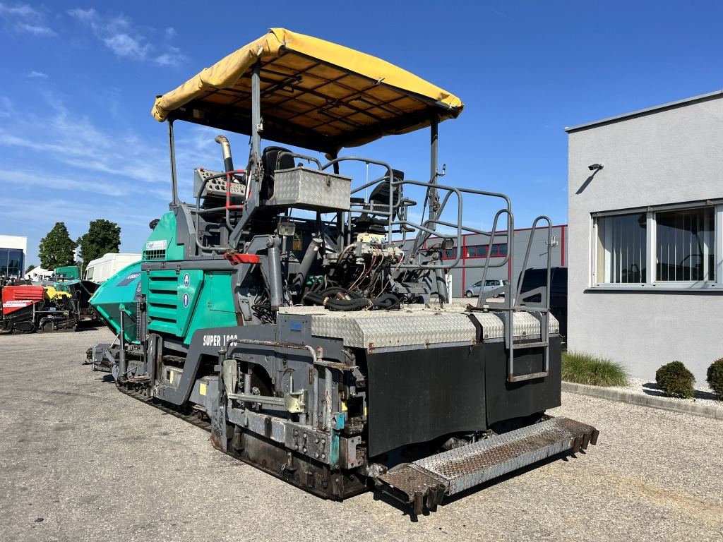 Vögele Super 1803-3i (111572) - Citas iekārtas: foto 4 Vögele Super 1803-3i (111572) - Citas iekārtas: foto 4