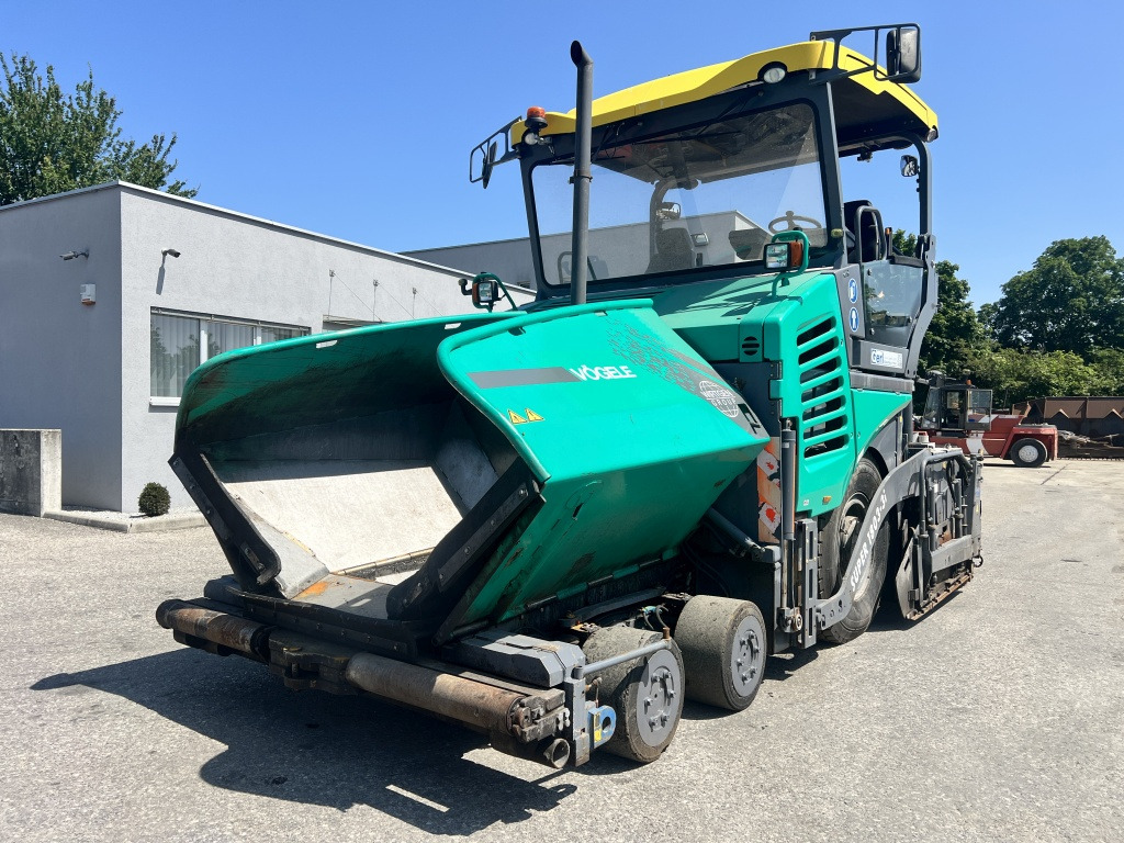 Vögele Super 1803-3i (111572) - Citas iekārtas: foto 2 Vögele Super 1803-3i (111572) - Citas iekārtas: foto 2