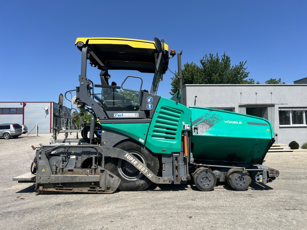 Vögele Super 1803-3i (111572) - Citas iekārtas: foto 5 Vögele Super 1803-3i (111572) - Citas iekārtas: foto 5