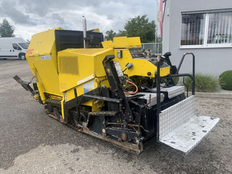 Dynapac F 5 C (110298) - Asfalta klājējs: foto 3 Dynapac F 5 C (110298) - Asfalta klājējs: foto 3
