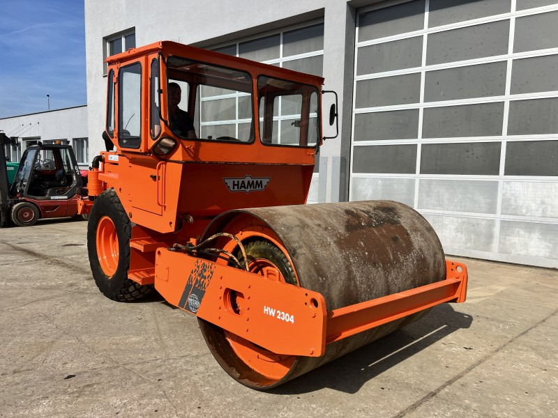 Hamm HW 2304 (108574) - Vibrorullis: foto 5 Hamm HW 2304 (108574) - Vibrorullis: foto 5
