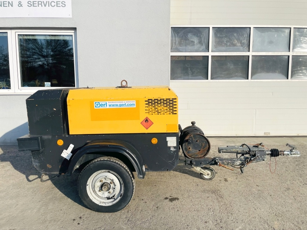Ingersoll Rand P 101 WD (3954) - Gaisa kompresors: foto 2 Ingersoll Rand P 101 WD (3954) - Gaisa kompresors: foto 2