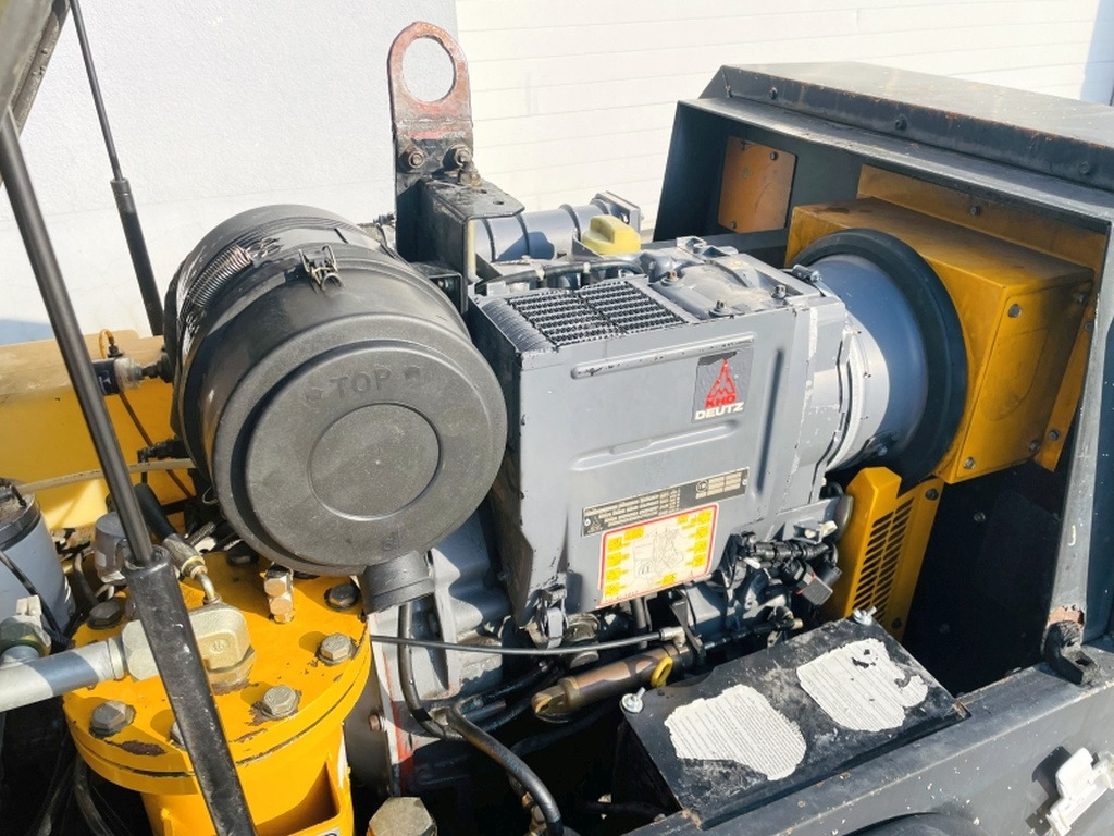 Ingersoll Rand P 101 WD (3954) - Gaisa kompresors: foto 5 Ingersoll Rand P 101 WD (3954) - Gaisa kompresors: foto 5