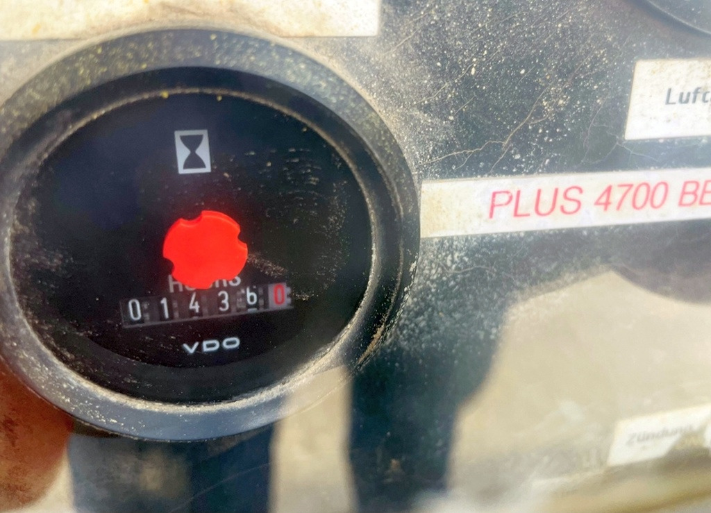 Ingersoll Rand VHP700W CAT (3951) - Gaisa kompresors: foto 5 Ingersoll Rand VHP700W CAT (3951) - Gaisa kompresors: foto 5