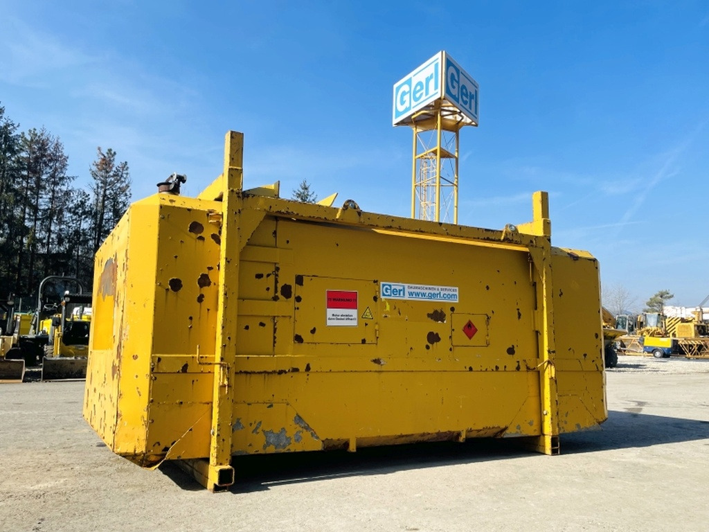 Ingersoll Rand VHP700W CAT (3951) - Gaisa kompresors: foto 3 Ingersoll Rand VHP700W CAT (3951) - Gaisa kompresors: foto 3