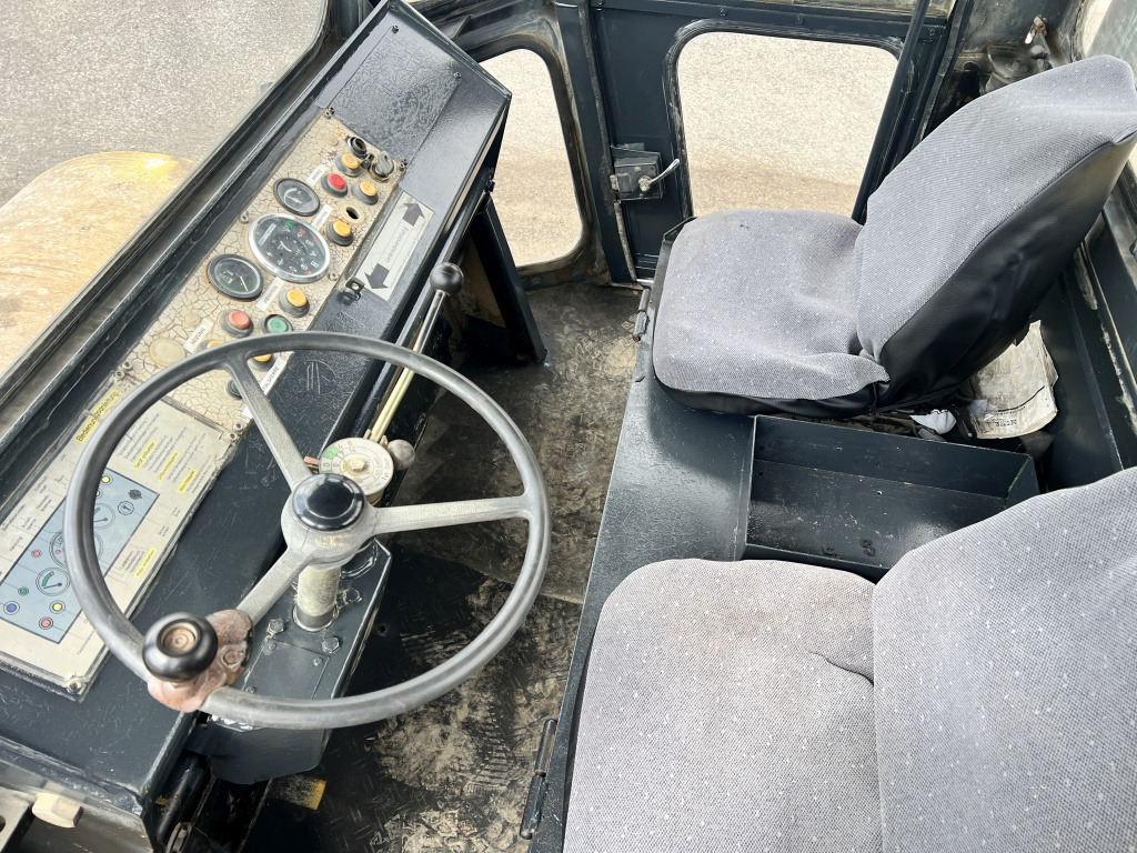 Vibrorullis JCB Vibromax W 1402 D (111489): foto 9
