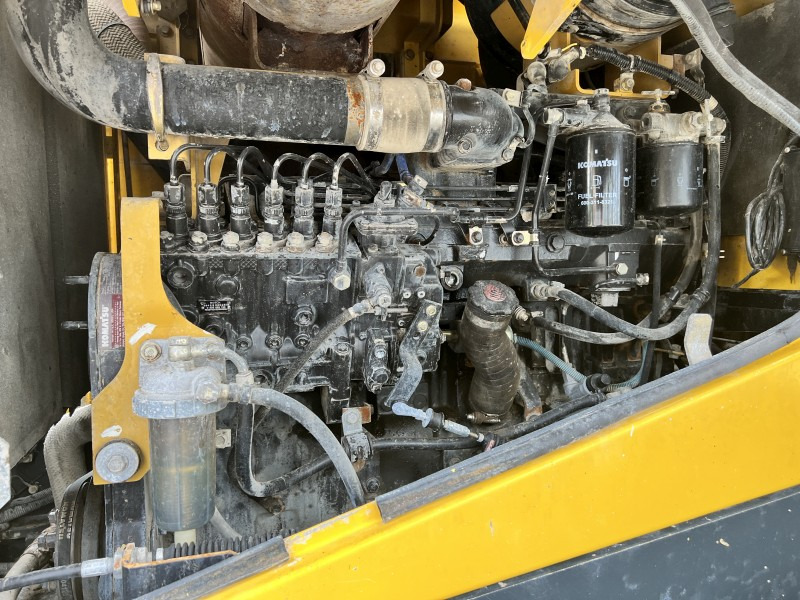 Riteņu iekrāvējs Komatsu WA 400 -5 H (110655): foto 11