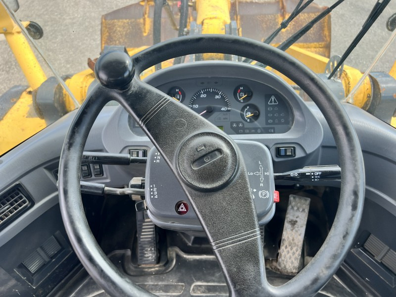 Riteņu iekrāvējs Komatsu WA 400 -5 H (110655): foto 9