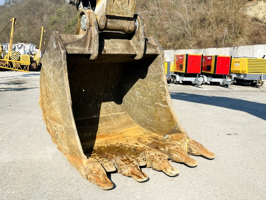Liebherr R976 HD (3946) - Kāpurķēžu ekskavators: foto 5 Liebherr R976 HD (3946) - Kāpurķēžu ekskavators: foto 5