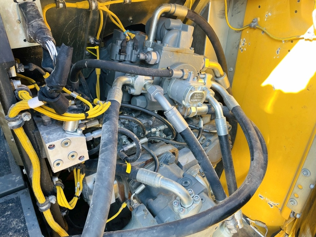 Kāpurķēžu ekskavators Liebherr R976 HD (3946): foto 6 Kāpurķēžu ekskavators Liebherr R976 HD (3946): foto 6