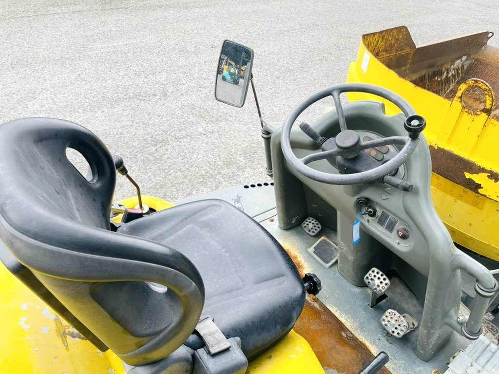 Neuson 4001 (4030) - Mini pašizgāzējs: foto 5 Neuson 4001 (4030) - Mini pašizgāzējs: foto 5