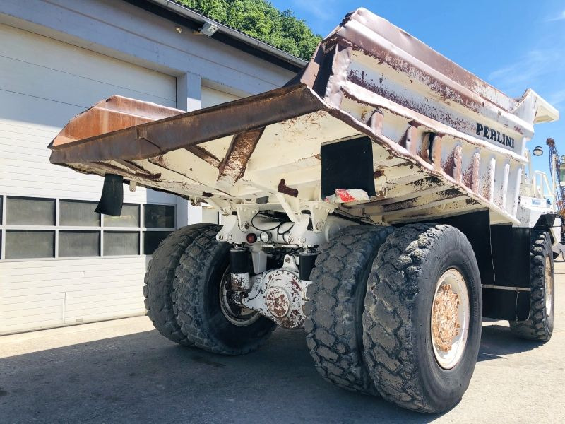 Perlini DP 655B (2965) - Karjeru pašizgāzējs: foto 4 Perlini DP 655B (2965) - Karjeru pašizgāzējs: foto 4