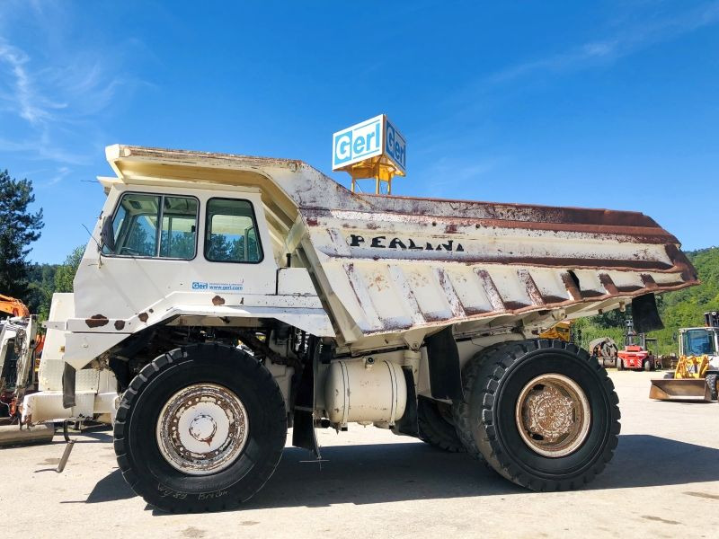 Perlini DP 655B (2965) - Karjeru pašizgāzējs: foto 1 Perlini DP 655B (2965) - Karjeru pašizgāzējs: foto 1