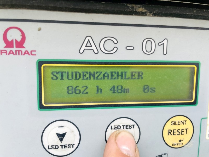 Pramac GSL30 (3871) - Elektroģenerators: foto 5 Pramac GSL30 (3871) - Elektroģenerators: foto 5