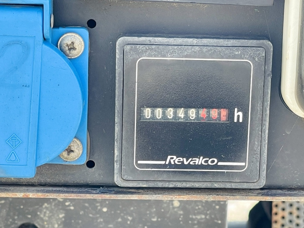 Pramac S8000 THHPI (3926) - Elektroģenerators: foto 5 Pramac S8000 THHPI (3926) - Elektroģenerators: foto 5